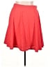 Torrid Hearts Red Casual Skirt Size 1X Plus (1) - photo 2