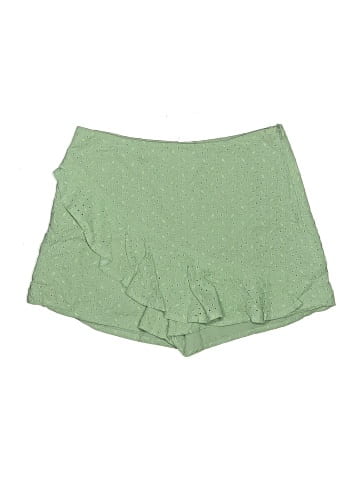 Blue Blush Shorts (view 1)