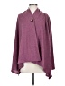 Dear Scarlett Burgundy Poncho Size S - photo 1