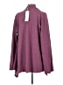 Dear Scarlett Burgundy Poncho Size S - photo 2