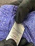 Athletic Works Solid Purple Athletic Shorts Size S - photo 4