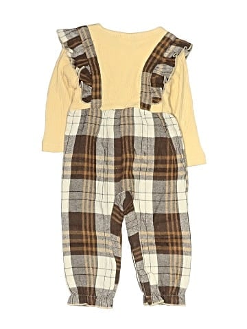 Unbranded Overalls (view 2)