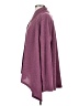 Dear Scarlett Burgundy Poncho Size S - photo 5