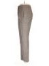 Veronica Beard Plaid Brown Dress Pants Size 6 - photo 5