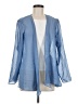 Unbranded Blue Kimono Size 6 (estimated) - photo 1