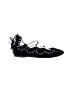 DV Black Flats Size 8 1/2 - photo 1