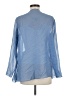 Unbranded Blue Kimono Size 6 (estimated) - photo 2
