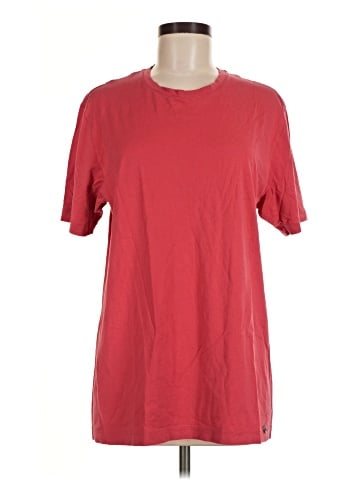 Hanro of Switzerland Short Sleeve T-Shirt (view 1)