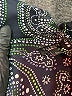 Talbots 100% Silk Paisley Black Sleeveless Silk Top Size L - photo 7