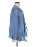 Unbranded Blue Kimono Size 6 (estimated) - photo 4