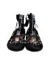 DV Black Flats Size 8 1/2 - photo 2