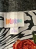 Lularoe 100% Polyester Red Kimono Size L - photo 7