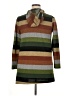 Truself Brown Green Cardigan Size M - photo 2