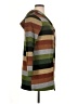 Truself Brown Green Cardigan Size M - photo 4