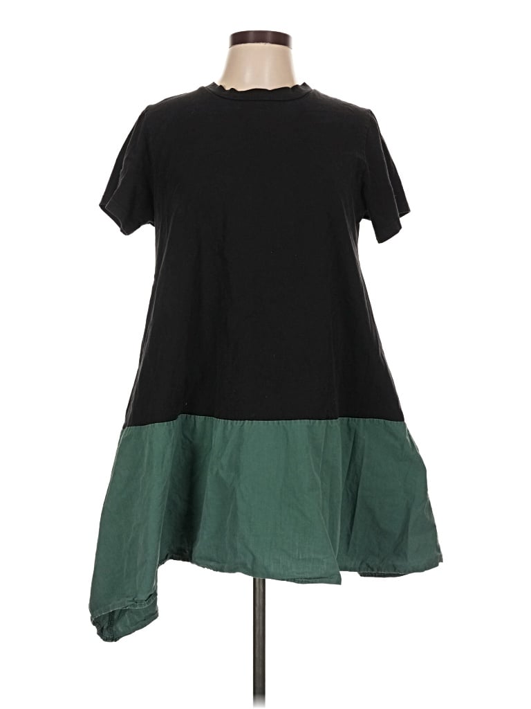 Pre-owned Assorted Brands Casual Dress In Green
