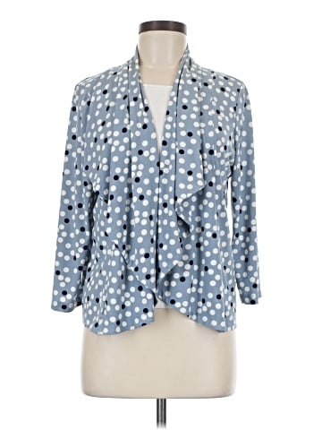 Ellen Tracy 3/4 Sleeve Blouse (view 1)