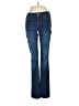 Jag Jeans 100% Cotton Hearts Blue Jeans Size 4 - photo 1