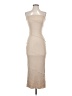 Prettygarden Tan Cocktail Dress Size XS - photo 1