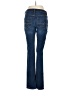 Jag Jeans 100% Cotton Hearts Blue Jeans Size 4 - photo 2
