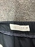 Zara Solid Black Athletic Shorts Size 11 - 12 - photo 3