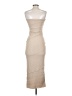 Prettygarden Tan Cocktail Dress Size XS - photo 2