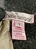 Halabaloo 100% Acetate Silver Dress Size 7 - photo 3