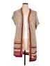 Chico's Tan Cardigan Size XL (3) - photo 1