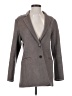 Jenni Kayne Gray Wool Coat Size S - photo 1