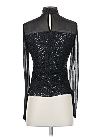 Catherine Malandrino Long Sleeve Blouse (view 2)