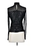 Catherine Malandrino Black Long Sleeve Blouse Size XS - photo 2