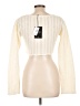 4th and Reckless Ivory Pullover Sweater Size L - photo 2