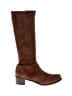 Stuart Weitzman Brown Boots Size 9 1/2 - photo 1