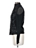 Catherine Malandrino Black Long Sleeve Blouse Size XS - photo 5