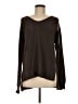Baci Brown Pullover Sweater Size Med - Lg - photo 1