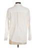 Universal Thread 100% Cotton Ivory Long Sleeve Button-Down Shirt Size M - photo 2