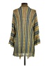 M Missoni Yellow Kimono Size EU (IT) 40 / US 4 - photo 2