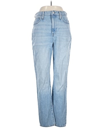 Madewell The Tall Curvy Perfect Vintage Jean in Fiore Wash (view 1)