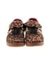 Steve Madden Animal Print Brown Sneakers Size 8 1/2 - photo 2