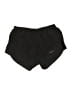 Nike 100% Polyester Black Athletic Shorts Size S - photo 1