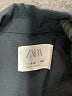 Zara Black Vest Size 9 - 10 - photo 3