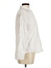 Universal Thread 100% Cotton Ivory Long Sleeve Button-Down Shirt Size M - photo 4