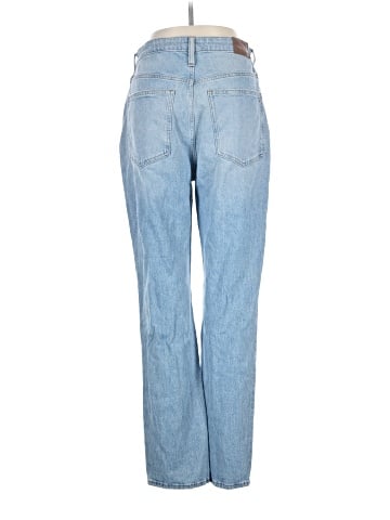 Madewell The Tall Curvy Perfect Vintage Jean in Fiore Wash (view 2)