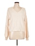Black Tape_ Ivory Pullover Sweater Size L - photo 1