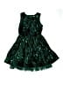 Rare Editions Stars Green Dress Size 10 - photo 1