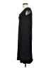 Sacred Threads Graphic Black Casual Dress Size S - photo 5
