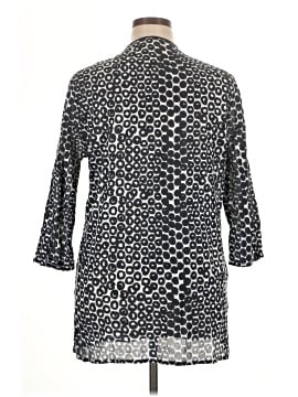J.Crew Factory Store Long Sleeve Blouse (view 2)