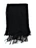 Unbranded Black Scarf One size - photo 2