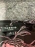 Torrid 100% Polyester Black 3/4 Sleeve Blouse Size 3X Plus (3) - photo 7
