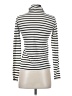 J.Crew Ivory Long Sleeve Turtleneck Size XS - photo 2