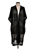 Ann Taylor LOFT 100% Polyester Black Cardigan Size XS - photo 1
